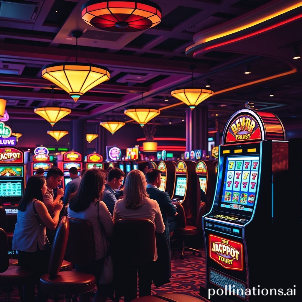 Strategi Slot Gacor Dana: Tips dan Trik untuk Memaksimalkan Kemenangan